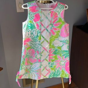Adorable Lilly Pulitzer dress, great for spring